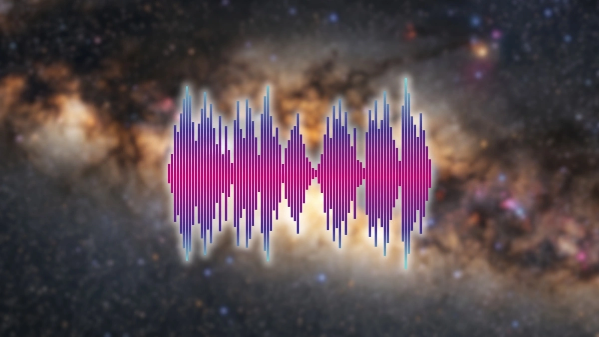 Zrobili wirtualny Wszechświat. Można usłyszeć początek czasu