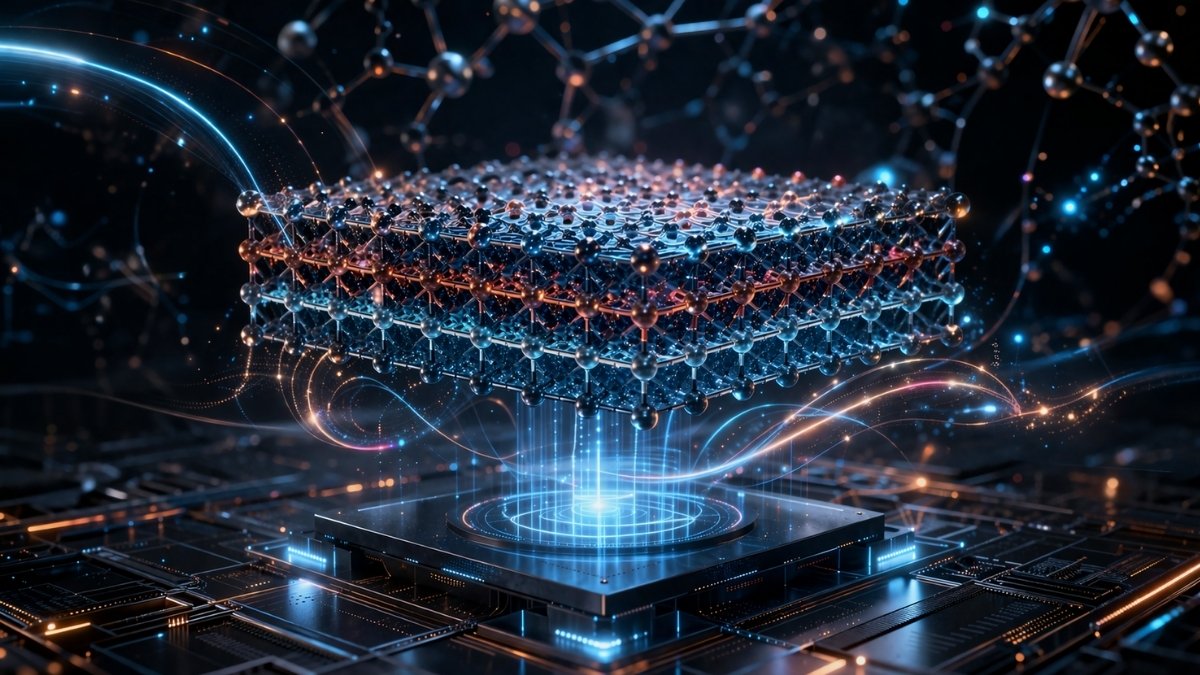 Czwarty wymiar odblokowany. Zaczyna się nowa era w elektronice