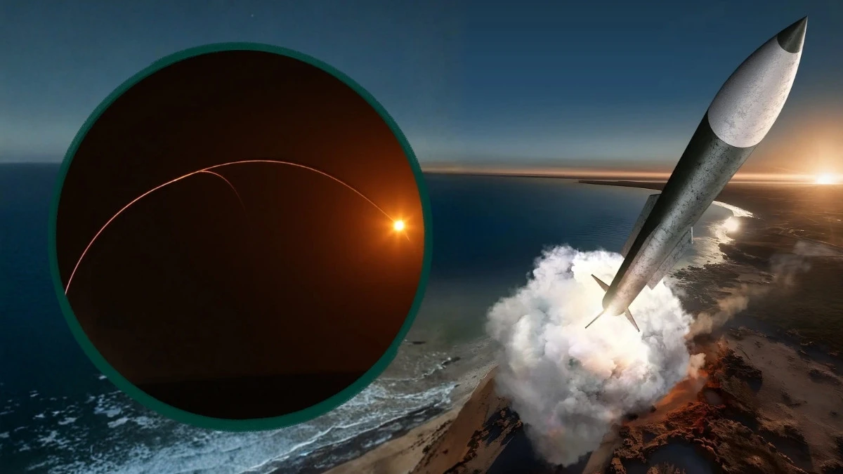 Nasz sąsiad zbroi się po zęby. Potężna tarcza już na miejscu