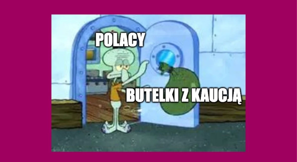 Image for Miliony złotych w butelkach z kaucją. Zacznijcie je wreszcie oddawać