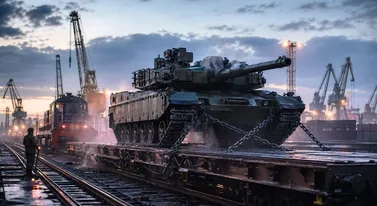 Koreański hub wojskowy w Polsce. Związaliśmy się z Seulem na dekady