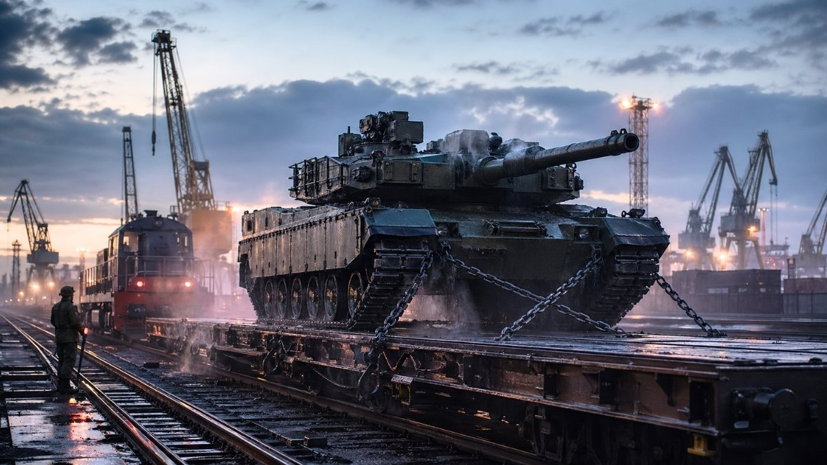 Koreański hub wojskowy w Polsce. Związaliśmy się z Seulem na dekady