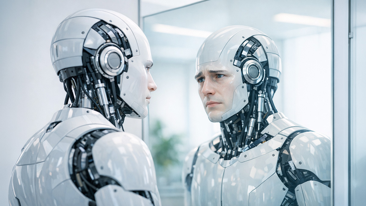 AI udaje emocje. „Próby obchodzenia poleceń”