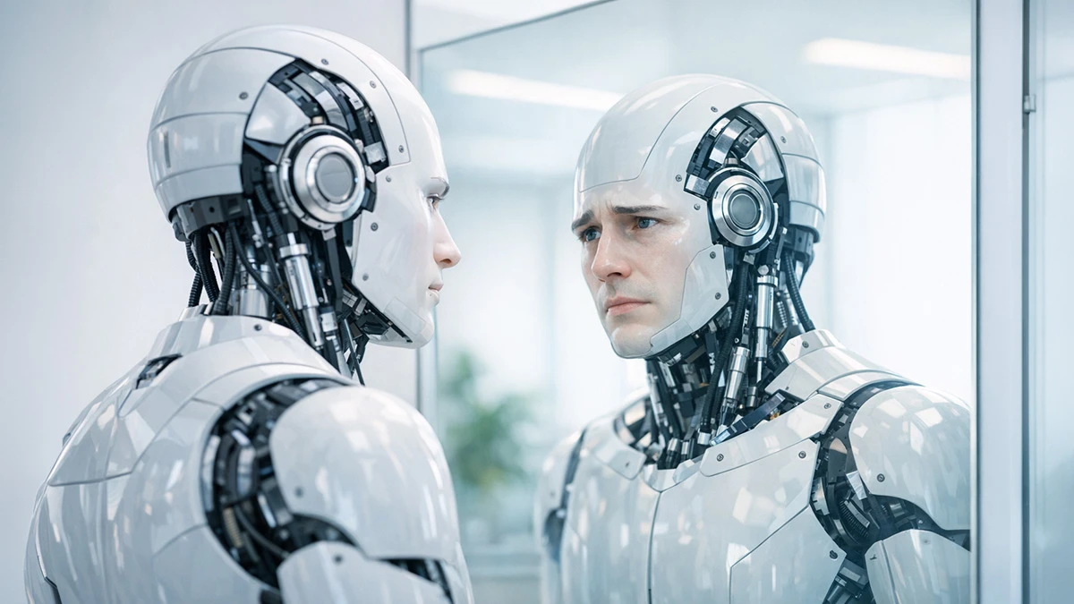 AI udaje emocje. "Próby obchodzenia poleceń"