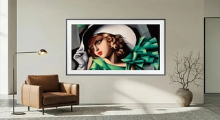 Polska malarka trafiła do Samsunga. Jej dzieła możesz powiesić w salonie