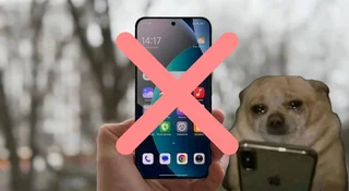 tanie smartfony problem