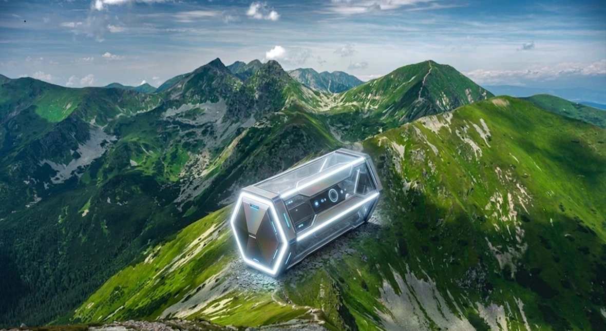 Image for W Tatrach stworzą kapsułę czasu. Pomogą drony i satelity