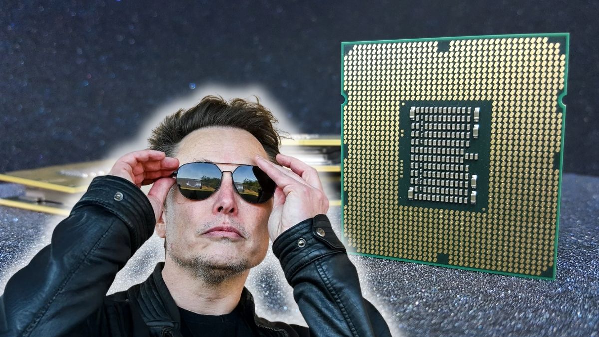 Intel dołącza do Muska. Takiego sojuszu nikt się nie spodziewał