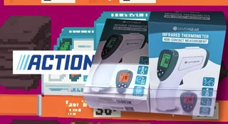 Action ma termometr za 38,72 zł. Kupiłem go i mam dobrą radę