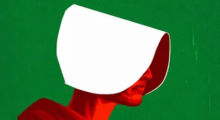 "Niektórzy są winni, ale wszyscy są odpowiedzialni". Czy Gilead to dzisiejszy Iran?