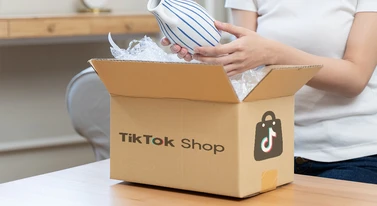 TikTok powalczy w Polsce z Allegro. Tak - TikTok