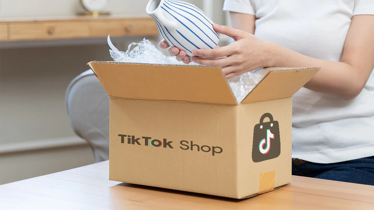 TikTok powalczy w Polsce z Allegro. Tak - TikTok