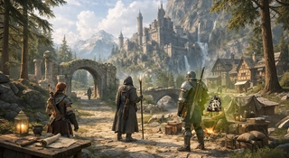 Tim Cain Fallout Obsidian nowa gra