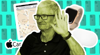 Tim Cook mówi o swoich wpadkach