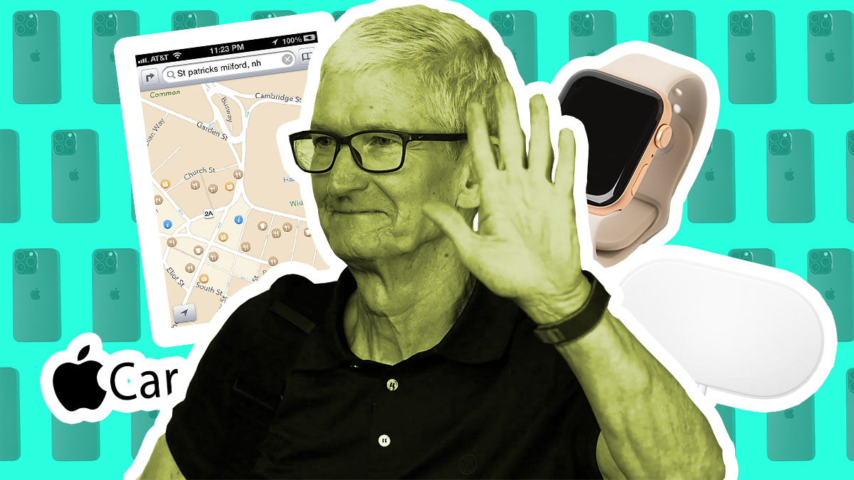 Tim Cook o swojej największej wpadce. „Myśleliśmy, iż produkt jest gotowy”