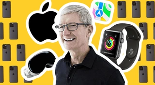 Koniec ery Tima Cooka. Apple zamyka rozdział wzrostu, skali i przewidywalności