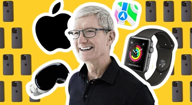 Tim Cook rezygnuje. Sprawdzamy, jakiego Apple'a zostawia następcy i światu