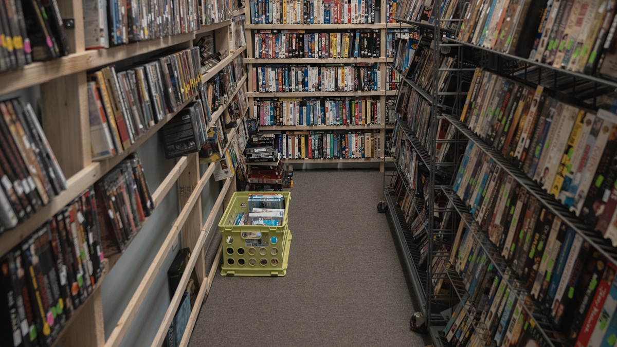 Potrzebujesz alternatywy dla streamingu. Najlepiej, gdyby była na twojej ulicy