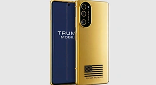 Trump T1 Phone w nowej wersji