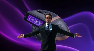 Zrobili myszkę z ekranem. Możliwości są gigantyczne