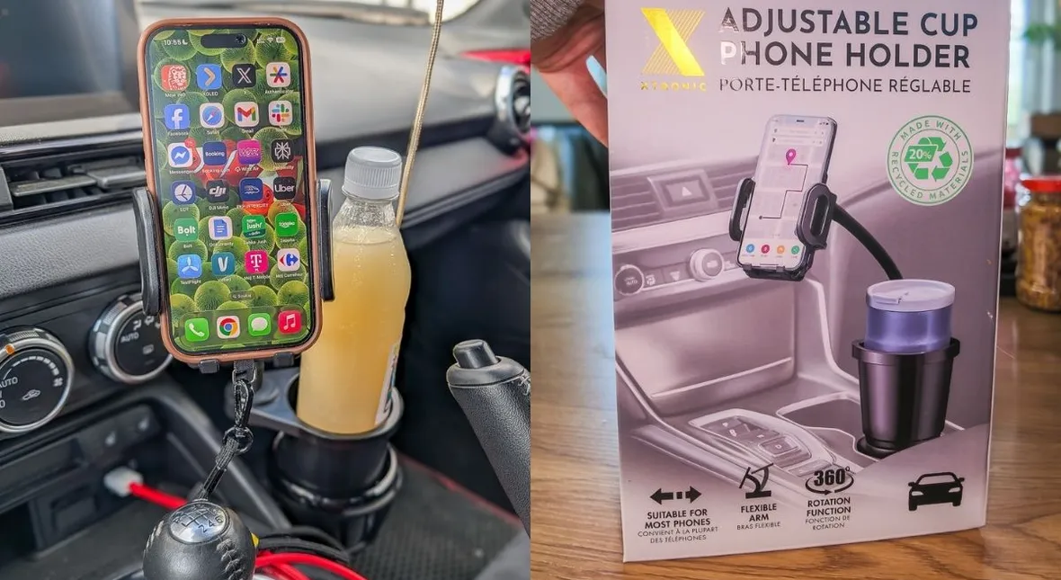 Image for W Action kupiłem najdziwniejszy gadżet 2w1. Nie jest źle, ale uważaj na jedno