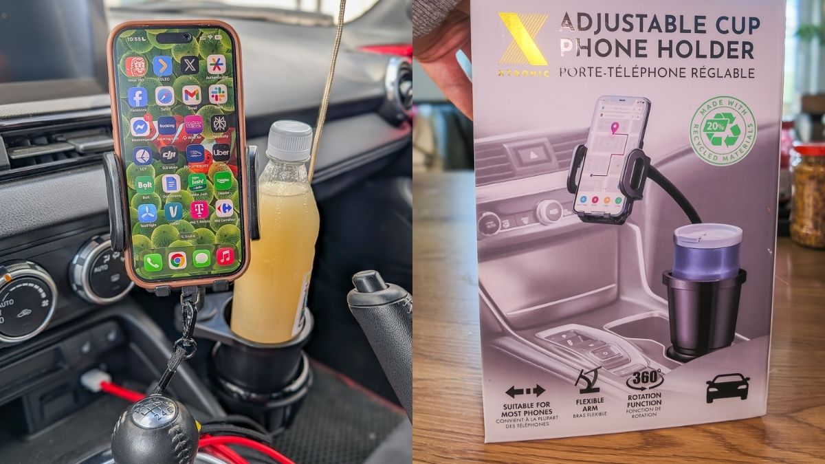 W Action kupiłem najdziwniejszy gadżet 2w1. Nie jest źle, ale uważaj na jedno