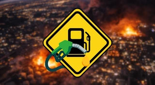 Atak na rosyjską rafinerię. Rynek ropy znów robi się nerwowy