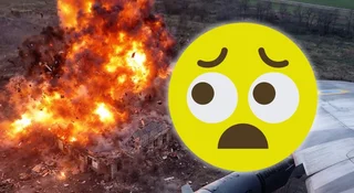 Stary MiG-29 niesie broń nowej epoki