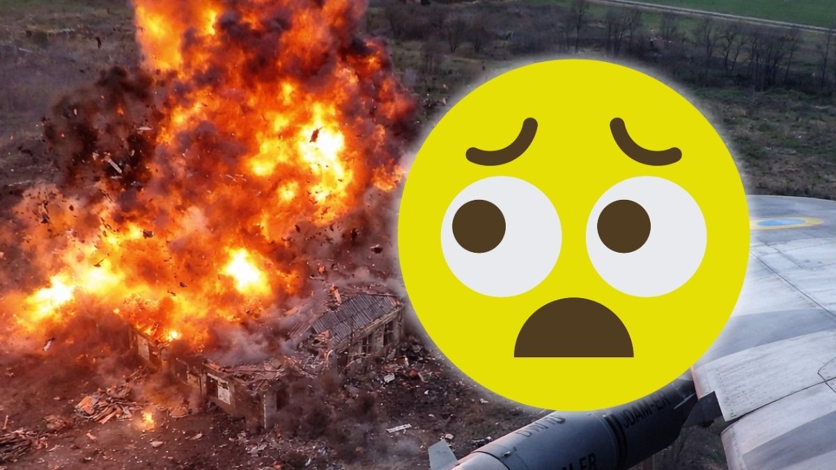 Ukraińcy pokazali nową rolę lotnictwa na wojnie. To wideo wiele zmieni