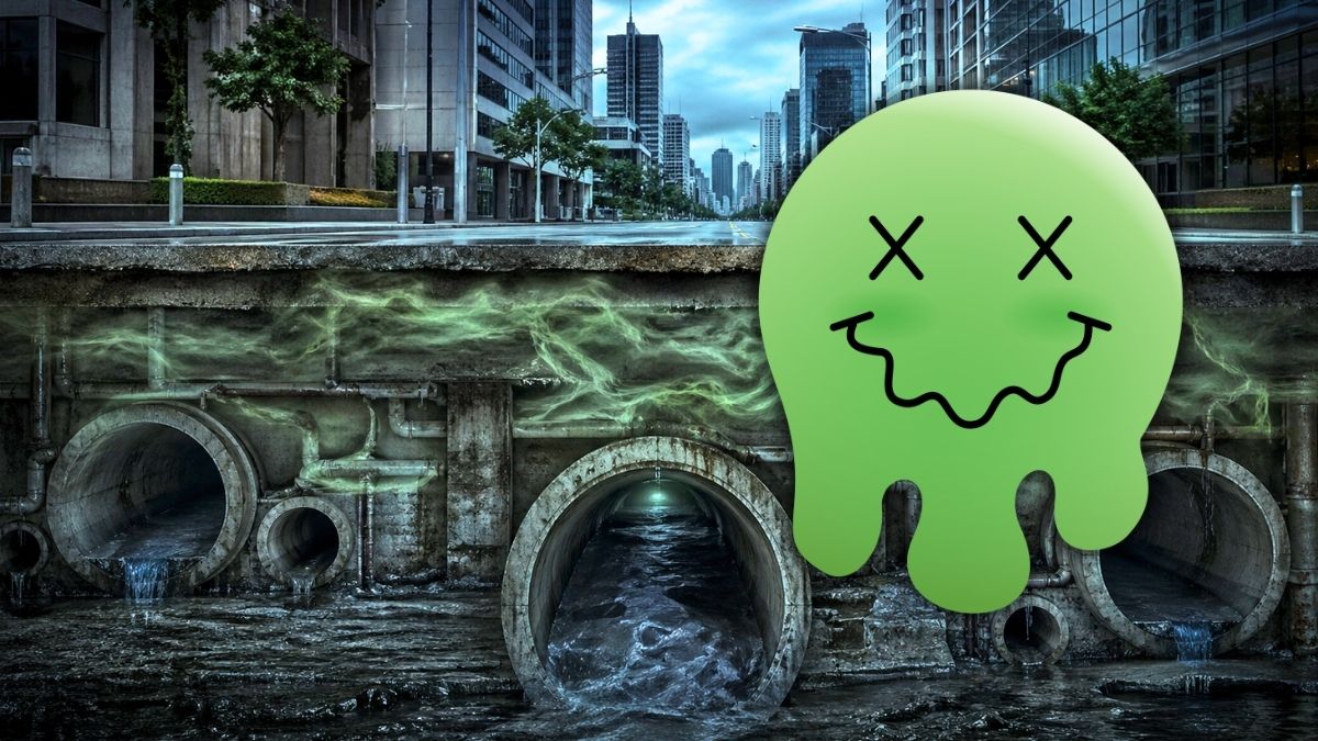 Mamy metanową bombę pod miastami. To się na nas zemści