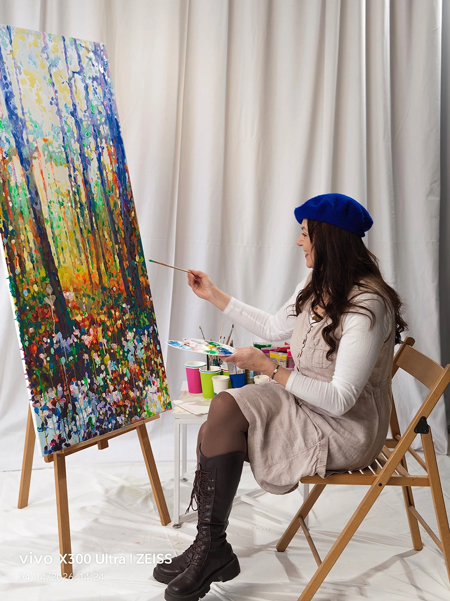 Zdjęcie wykonane za pomocą Vivo X300 Ultra