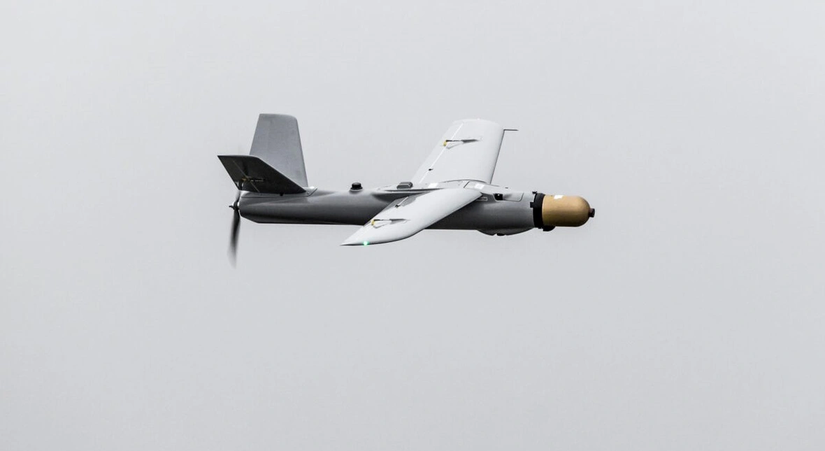 Image for Rumuni kupują polskie drony Warmate. Płacą świeżymi euro z SAFE