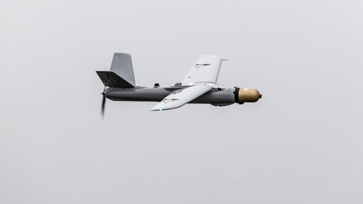 Rumuni kupują polskie drony Warmate. Płacą świeżymi euro z SAFE