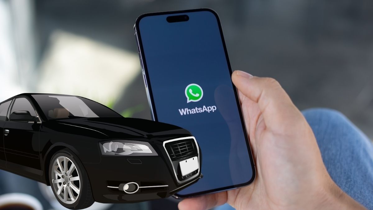 WhatsApp pojawia się w samochodach. Wreszcie będzie po ludzku