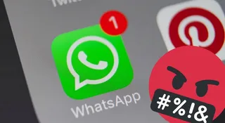 WhatsApp usuwanie szumów