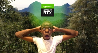 Wiedźmin 4 jaki GeForce