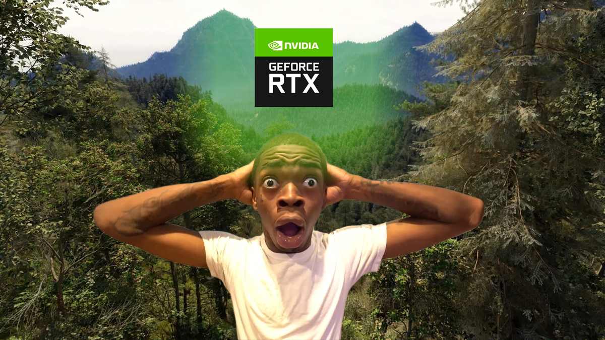 Wiedźmin 4: taką trzeba mieć kartę, by ten cudowny las działał w 60+ fps