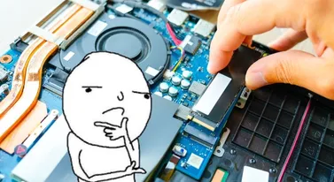 Musisz wybrać: większy dysk lub więcej RAM-u. Jaka decyzja?