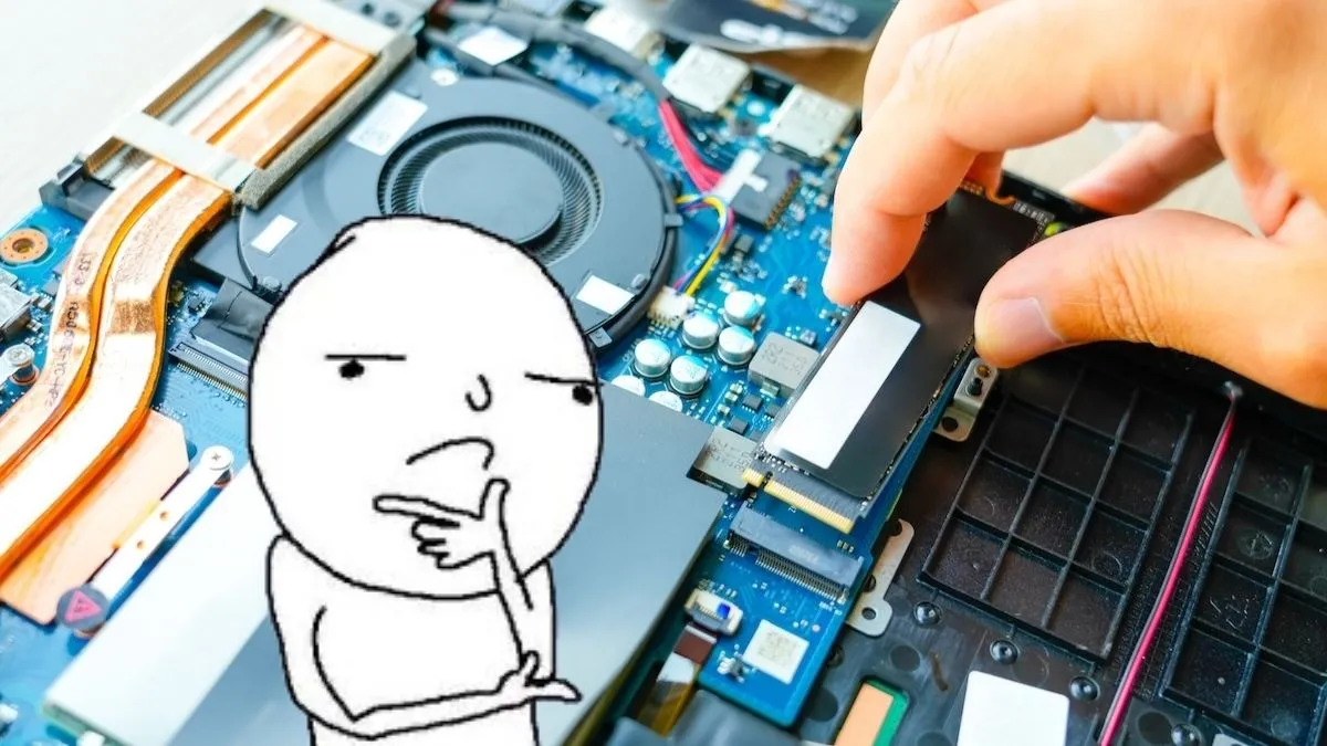 Musisz wybrać: większy dysk lub więcej RAM-u. Jaka decyzja?