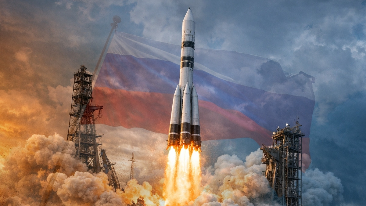 Zachód ma powody do obaw. Wielka rakieta lada moment wystartuje