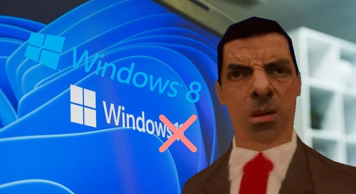 Image for Windows 11 wreszcie przestanie być Windowsem 8. Zaraz, co?