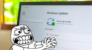 Zrobili aktualizację Windowsa 11 bez błędów. Ale cię okradnie