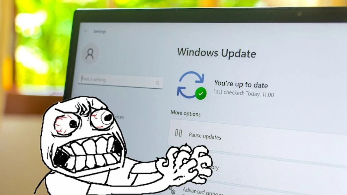 Zrobili aktualizację Windowsa 11 bez błędów. Ale cię okradnie