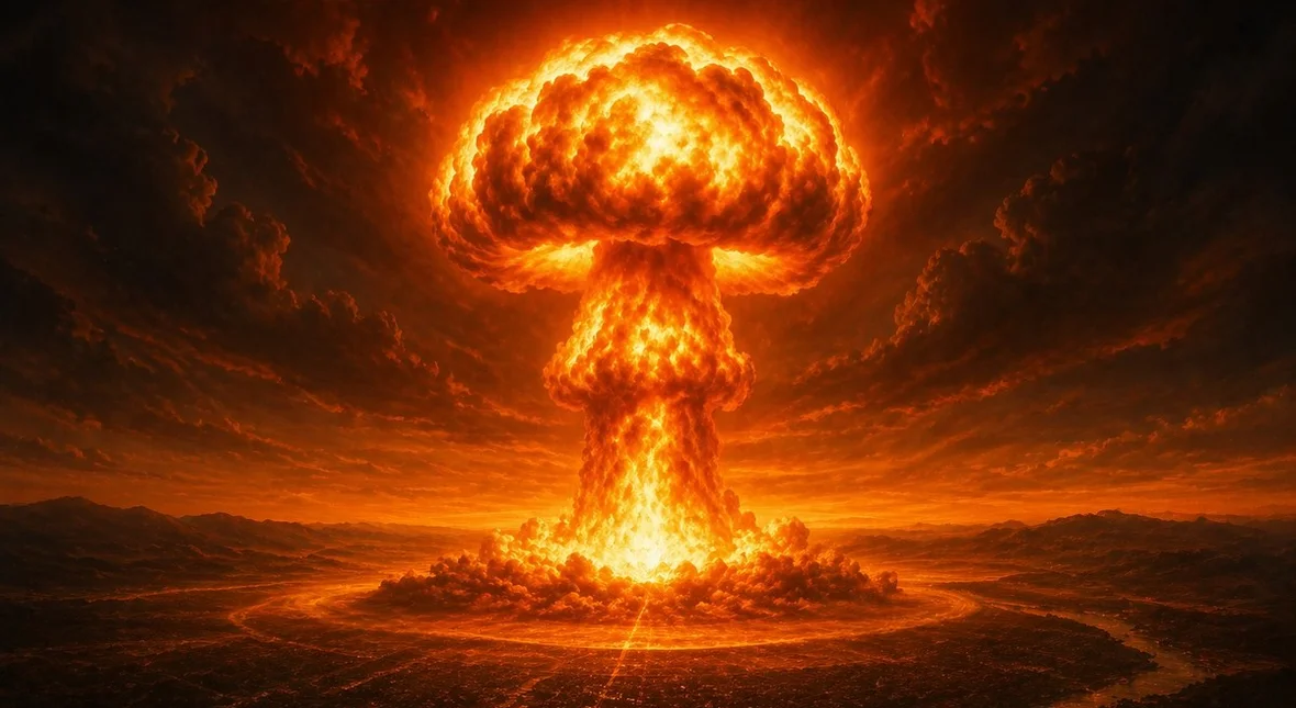 Image for Polskie F-16 wskażą cele dla francuskich głowic jądrowych. Oto sojusz Paryż - Warszawa