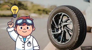 Po niemal wieku wyjaśnili, dlaczego wzmacniana guma jest tak odporna