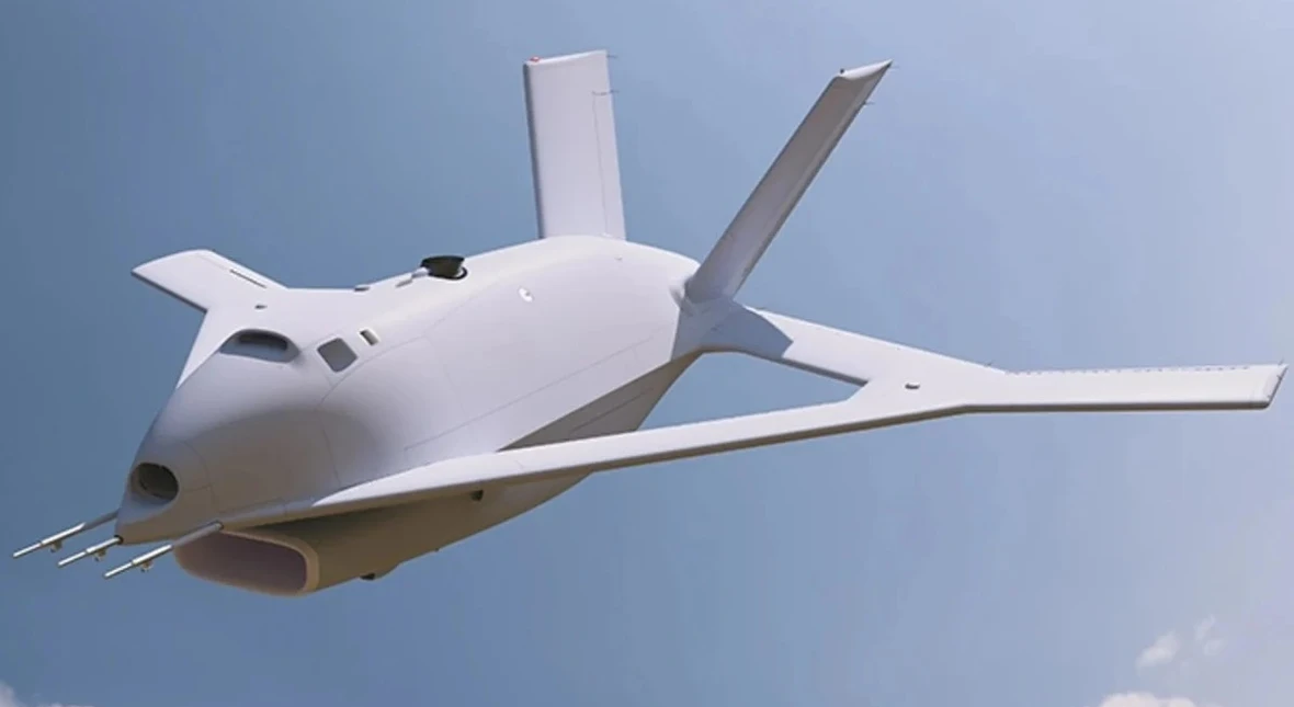 Image for Koniec lotnictwa, jakie znamy. Takiego samolotu świat nie widział