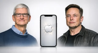 X Grok iPhone App Store