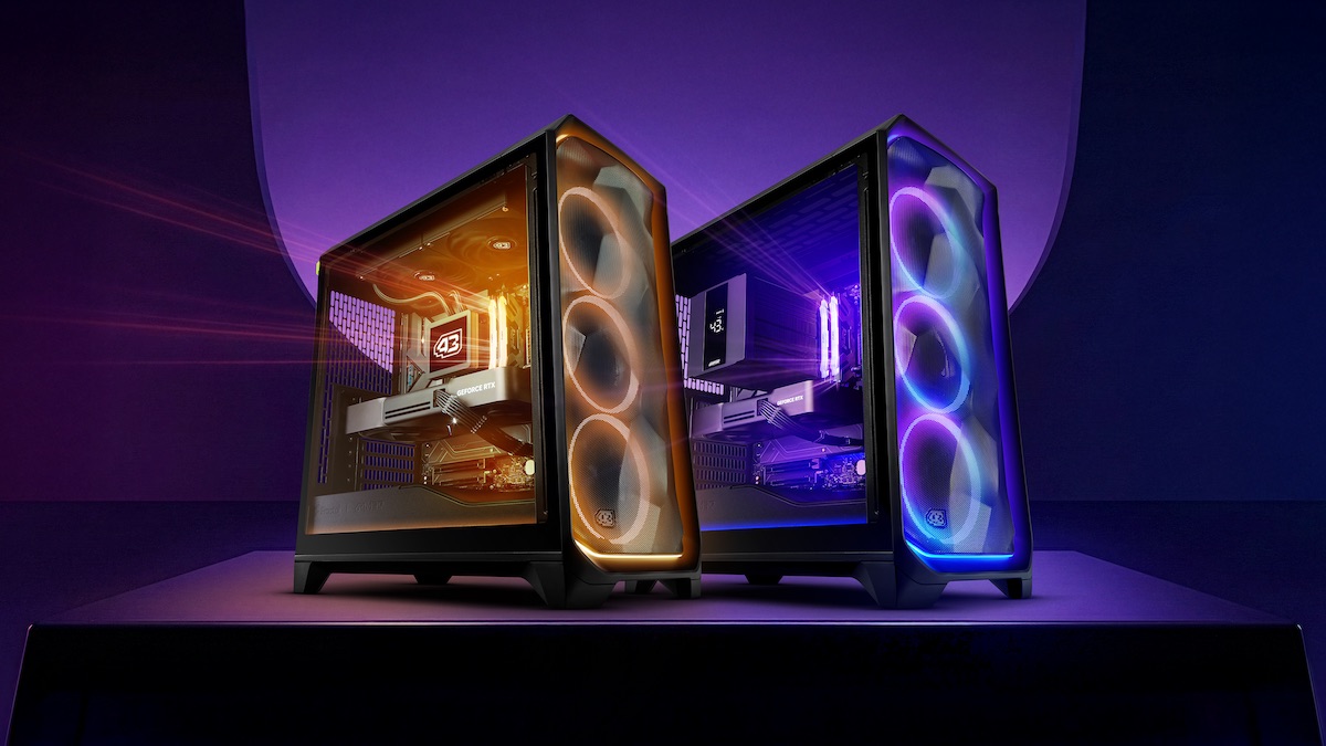 X-kom zrobił potężne komputery. G4M3R rozwala system