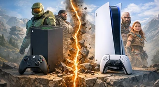 Xbox gry na PlayStation