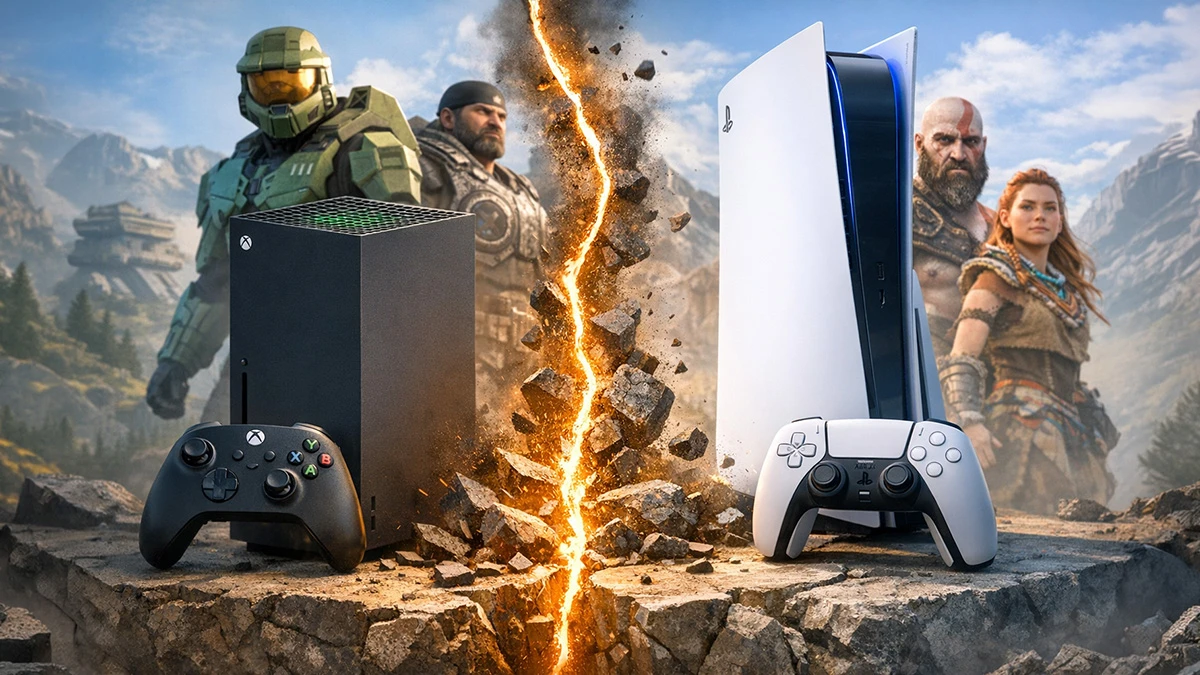 Xbox gry na PlayStation